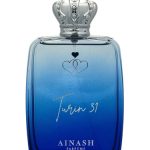 عطر ادکلن تورین ۳۱ آیناش پرفیومز - Turin 31 Ainash Parfums - بررسی، قیمت و خرید