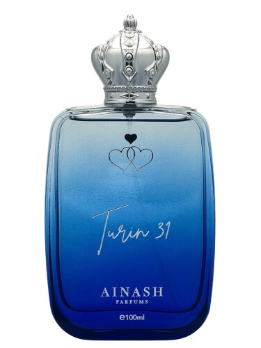 عطر ادکلن تورین ۳۱ آیناش پرفیومز - Turin 31 Ainash Parfums - بررسی، قیمت و خرید