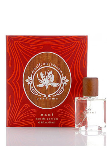 عطر ادکلن نانی سافرون جیمز - Nani Saffron James - بررسی، قیمت و خرید