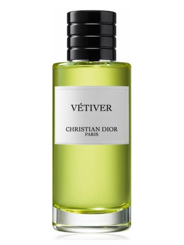 عطر ادکلن لا کالکشن کوتوریر پارفومر وتیور دیور - La Collection Couturier Parfumeur Vetiver Dior - بررسی، قیمت و خرید
