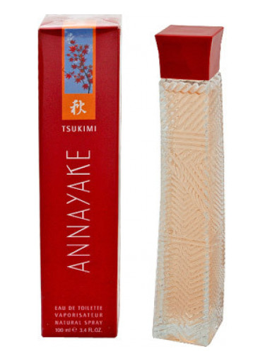 عطر ادکلن تسوکیمی آناياکه - Tsukimi Annayake - بررسی، قیمت و خرید