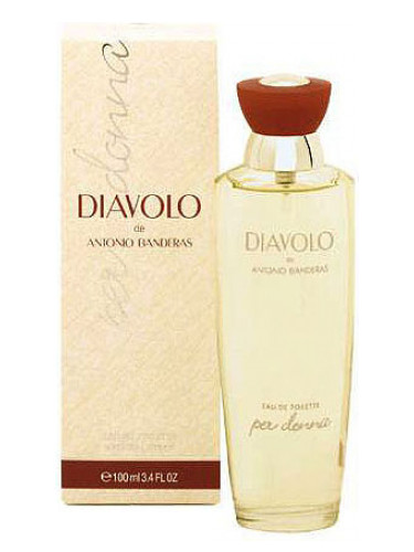 عطر ادکلن دیآولو پر دونا آنتونیو باندراس - Diavolo per Donna Antonio Banderas - بررسی، قیمت و خرید