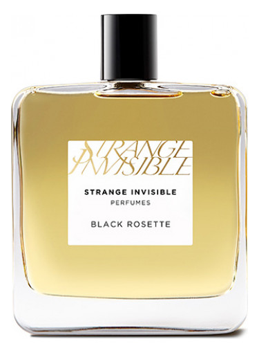 عطر ادکلن بلاک رزت استرنج اینویزیبل پرفیومز - Black Rosette Strange Invisible Perfumes - بررسی، قیمت و خرید