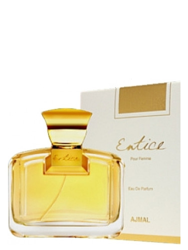 عطر ادکلن اجمل - Entice Her Ajmal - بررسی، قیمت و خرید