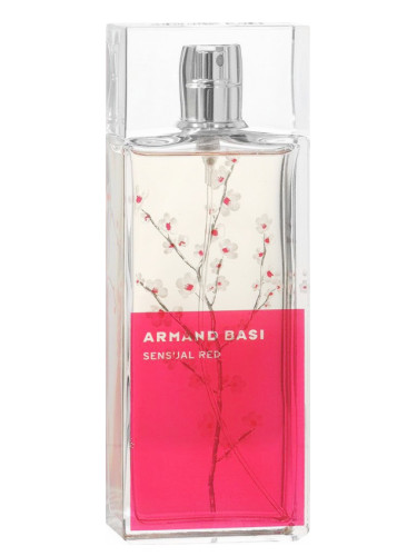 عطر ادکلن سنشوال رد آرماند بازی - Sensual Red Armand Basi - بررسی، قیمت و خرید