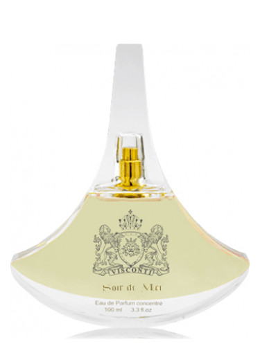 عطر ادکلن سوار دو مر آنتونیو ویسکونتی - Soir de Mer Antonio Visconti - بررسی، قیمت و خرید