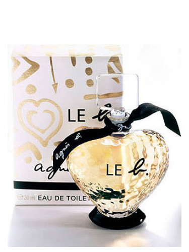 عطر ادکلن لب اگنس بی - Le B Agnes B - بررسی، قیمت و خرید
