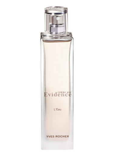 عطر ادکلن کام اَن اِویدانس لو ایوروشه - Comme Une Evidence L'Eau Yves Rocher - بررسی، قیمت و خرید
