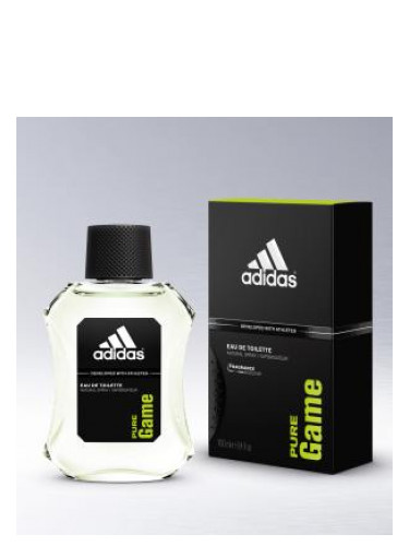 عطر ادکلن پیور گیم آدیداس - Pure Game Adidas - بررسی، قیمت و خرید