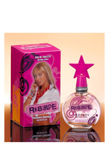 عطر ادکلن ربلده میا ایر وال اینترنشنال - Rebelde Mia Air-Val International - بررسی، قیمت و خرید
