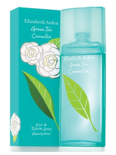 عطر ادکلن گرین تی کاملیا الیزابت آردن - Green Tea Camellia Elizabeth Arden - بررسی، قیمت و خرید