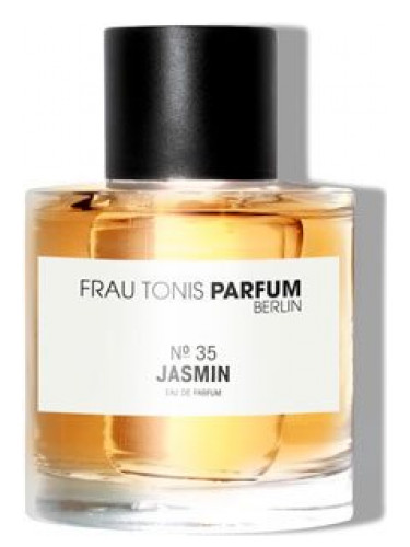 عطر ادکلن نو. ۳۵ جاسمین فراو تونیس پرفیوم - No. 35 Jasmin Frau Tonis Parfum - بررسی، قیمت و خرید