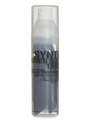 عطر ادکلن کام دِ گارسونز سیریز 6 سنتتیک: تار کامه د گارسون - Comme des Garcons Series 6 Synthetic: Tar Comme des Garcons - بررسی، قیمت و خرید