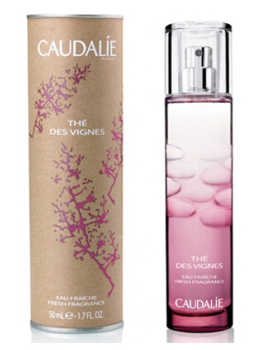 عطر ادکلن ته د وینی کودالی - Thé Des Vignes Caudalie - بررسی، قیمت و خرید