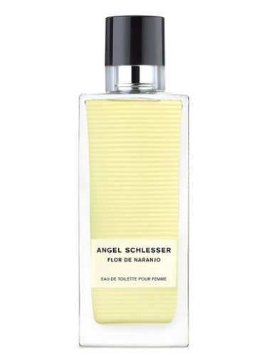 عطر ادکلن فلور د نارانخو آنجل شلسر - Flor de Naranjo Angel Schlesser - بررسی، قیمت و خرید