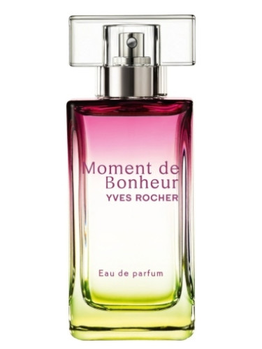 عطر ادکلن مومنت د بونور ایوروشه - Moment de Bonheur Yves Rocher - بررسی، قیمت و خرید