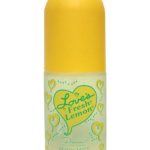 عطر ادکلن لاوز لمون سنت دانا - Love's Lemon Scent Dana - بررسی، قیمت و خرید