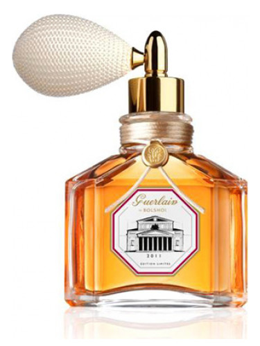 عطر ادکلن له بولشوی ۲۰۱۱ ادیسیون لیمیت گرلن - Le Bolshoi 2011 Edition Limitee Guerlain - بررسی، قیمت و خرید