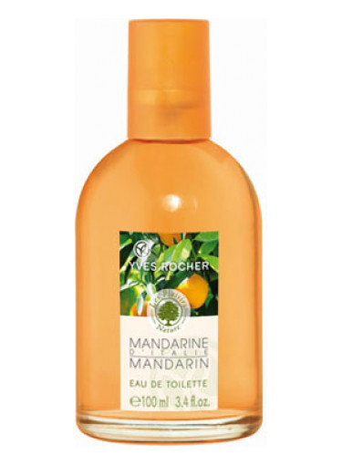 عطر ادکلن مندارین دیتالی ایو روشه - Mandarine d'Italie Yves Rocher - بررسی، قیمت و خرید