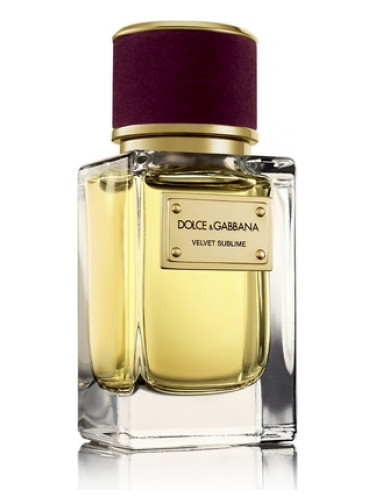 عطر ادکلن ولوت سابلایم دولچه اند گابانا - Velvet Sublime Dolce&Gabbana - بررسی، قیمت و خرید