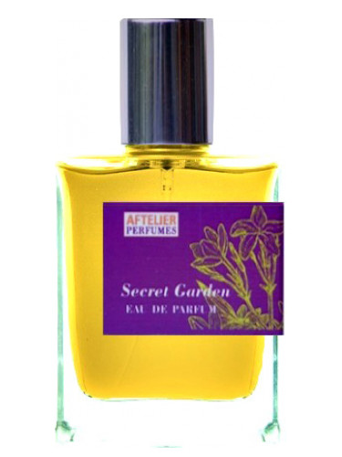 عطر ادکلن سیکرت گاردن افتلیه - Secret Garden Aftelier - بررسی، قیمت و خرید