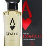 عطر ادکلن دیائولو آس د کورازون آنتونیو باندراس - Diavolo As de Corazon Antonio Banderas - بررسی، قیمت و خرید