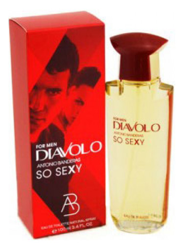 عطر ادکلن دیابولو سو سکسی آنتونیو باندراس - Diavolo So Sexy Antonio Banderas - بررسی، قیمت و خرید