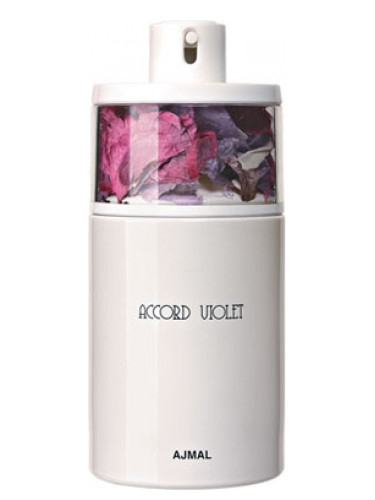عطر ادکلن اکورد ویولت اجمل - Accord Violet Ajmal - بررسی، قیمت و خرید