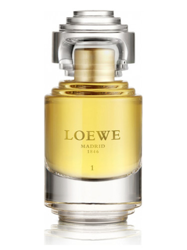 عطر ادکلن لا کلکسیون یک لووه - La Coleccion 1 Loewe - بررسی، قیمت و خرید