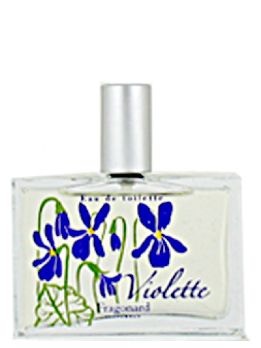 عطر ادکلن ویولت فراگونار - Violette Fragonard - بررسی، قیمت و خرید