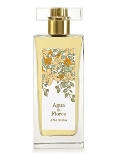 عطر ادکلن آگوا د فلورس آنا روزا - Agua de Flores Ana Rosa - بررسی، قیمت و خرید