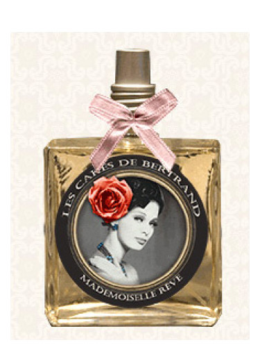 عطر ادکلن مادمازل روو له کیک دِ برتراند - Mademoiselle Reve Les Cakes de Bertrand - بررسی، قیمت و خرید