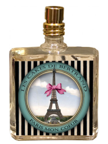 عطر ادکلن پاریس مون کُر له کیک دُ برتراند - Paris mon Cœur Les Cakes de Bertrand - بررسی، قیمت و خرید