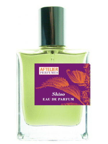 عطر ادکلن شیسو افتلیِر - Shiso Aftelier - بررسی، قیمت و خرید