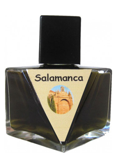 عطر ادکلن سالامانکا اُلیمپیک اُرکیدز آرتیزان پرفیومز - Salamanca Olympic Orchids Artisan Perfumes - بررسی، قیمت و خرید