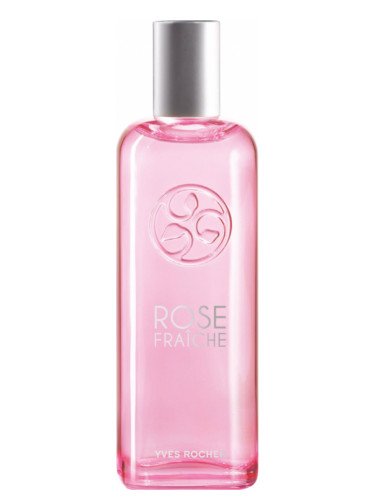 عطر ادکلن رز فرش ایو روشه - Rose Fraiche Yves Rocher - بررسی، قیمت و خرید