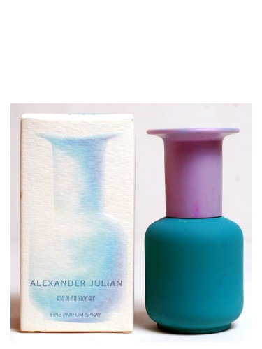 عطر ادکلن الکساندر جولیان وومنزویر الکساندر جولین - Alexander Julian Womenswear Alexander Julian - بررسی، قیمت و خرید