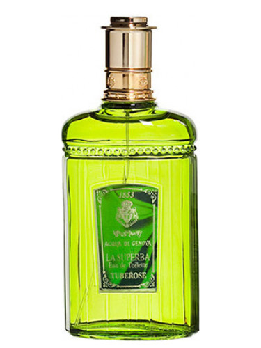 عطر ادکلن تیوبرُسا آکوا دی جنوا - Tuberosa Acqua di Genova - بررسی، قیمت و خرید