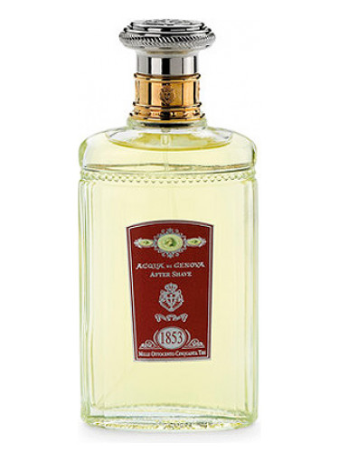 عطر ادکلن هجده پنجاه و سه من آکوا دی جنوا - 1853 Man Acqua di Genova - بررسی، قیمت و خرید