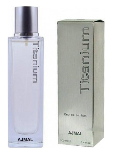 عطر ادکلن تیتانیوم اجمل - Titanium Ajmal - بررسی، قیمت و خرید