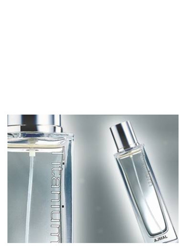 عطر ادکلن تیتانیوم وومن اجمل - Titanium Woman Ajmal - بررسی، قیمت و خرید