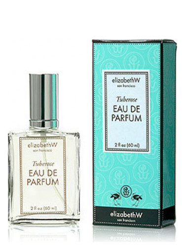 عطر ادکلن تیوبرز الیزابت دابلیو - Tuberose Elizabeth W - بررسی، قیمت و خرید