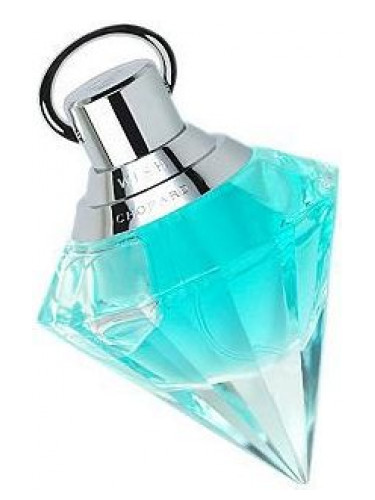عطر ادکلن ویش تورکوایز دایمند شوپارد - Wish Turquoise Diamond Chopard - بررسی، قیمت و خرید