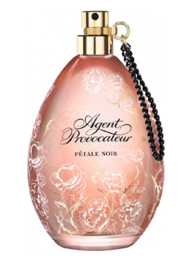 عطر ادکلن پتاله نوآر آژان پروواکِتور - Petale Noir Agent Provocateur - بررسی، قیمت و خرید