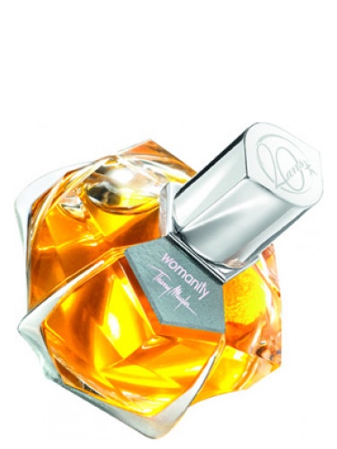 عطر ادکلن وومَنیتی له پارفوم دو کعیر موگلر - Womanity Les Parfums de Cuir Mugler - بررسی، قیمت و خرید