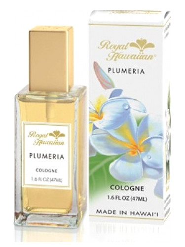 عطر ادکلن پلومریا رویال هاواییان - Plumeria Royal Hawaiian - بررسی، قیمت و خرید