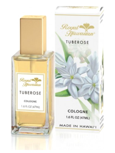 عطر ادکلن تیوبرز رویال هاواییان - Tuberose Royal Hawaiian - بررسی، قیمت و خرید