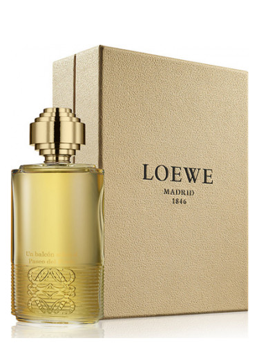 عطر ادکلن آتاردسر اِن لوس جاردینس دل بوئن رتیرُ لووه - Atardecer en los Jardines del Buen Retiro Loewe - بررسی، قیمت و خرید