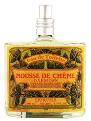 عطر ادکلن ماس دی شن اوترمه‌ر - Mousse de Chêne - Oakmoss Outremer - بررسی، قیمت و خرید