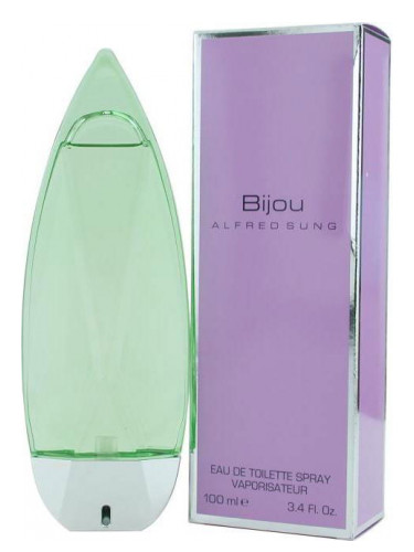 عطر ادکلن بیژو آلفرد سانگ - Bijou Alfred Sung - بررسی، قیمت و خرید